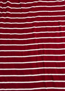 Striped Maxi Skirt