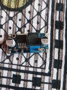 DC Converter Upto 35 Volt 2 Ampere Working Hai