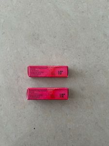 Nykaa + Faces Lipstick Combo