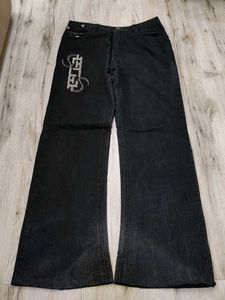 Sc9109 Box Bootcut Jeans Waist 30