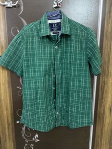 Green  Shirt