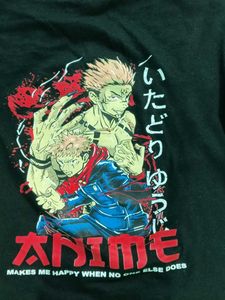 Anime Graphic Tee