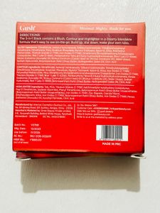 Gush 3 In One  Multi Use  Face Palate