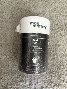 Man Matters- Shilajit Gummies
