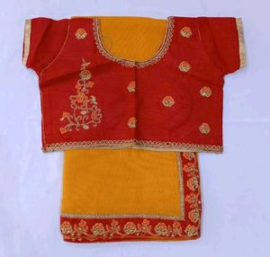 Pack Of 2 Sarees New