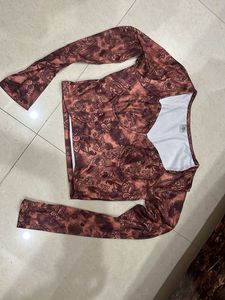Long Sleeve Top
