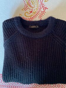 Cozy Knit Sweater