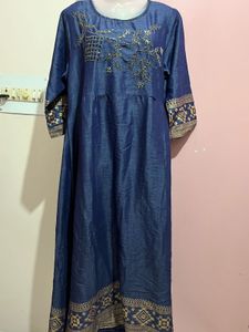 Woman’s Ethnic Anarkali