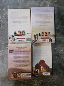 Nicholas sparks collection of books