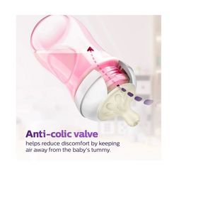 Philips Avent Natural Baby Bottle