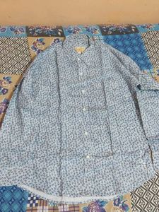 New London Looks Shirt L Size