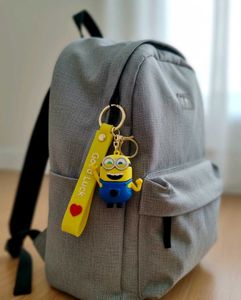New Minion Keychain / Bag Charm
