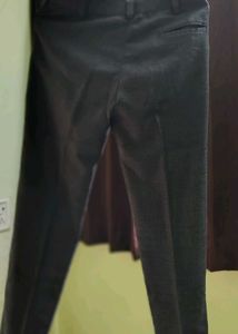 Black Formal Pants