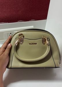 Brand new handbag with Detachable Sling Belt