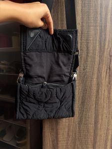 Mango Quilted Bag