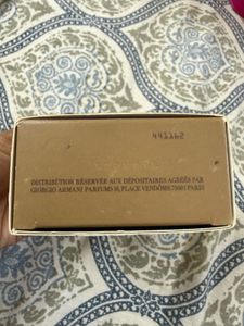 Giorgio Armani Acqua Di Gio Absolu Eau de Parfum