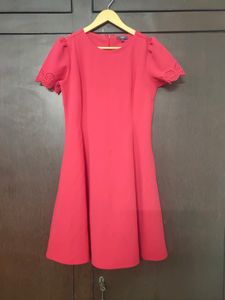 Red Dress For Occasion