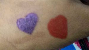 Manish Malhotra Kajal Eyeliner And Myglamm Lipline