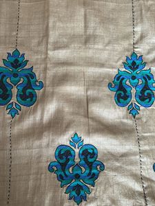 Tussar Silk Kurta