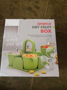 Dry Fruit Box