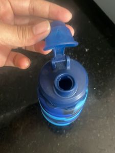 Silicone Expandable Bottle