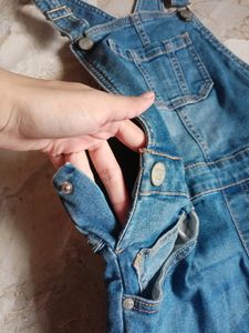 Retro Dungaree