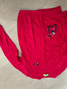Sweater For Women Free Size From S To Xxl