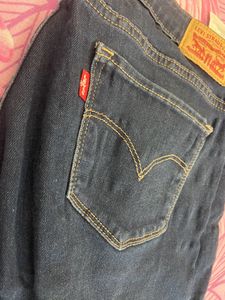 Jeans Heavy Used With Flaws Check Pictures