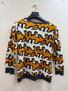 LEOPARD PRINT SWEATER 🐆