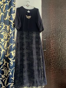 gown