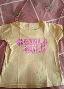 Kids Girl Tshirt