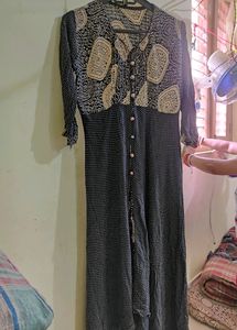 50% spl Offer Golden Brown Dress