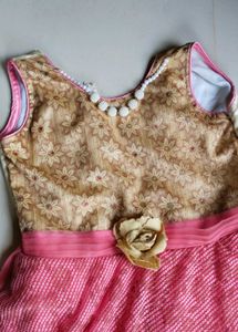 Cute Girls Party Dress
