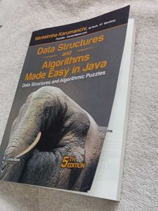 Data Structures &amp; Algorithms in Java