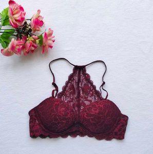Victoria's secret :Lace Racerback top