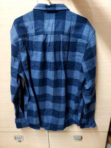 Levi&#39;s plaid full sleeves Shirt