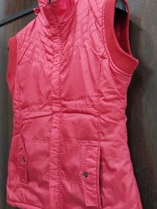 Jacket With Fleece Inside