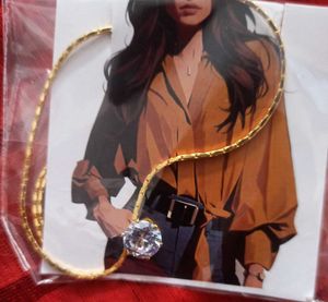 Gold Chain Necklace