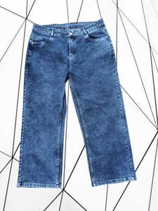 A@24 Size-38 Straight Jeans