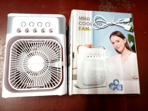 Mini Cooling Fan