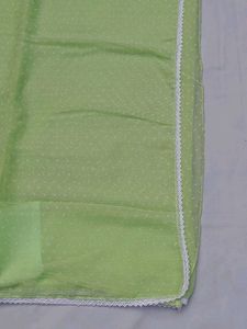 C Green Saree
