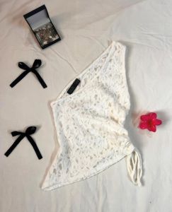 One Shoulder Top