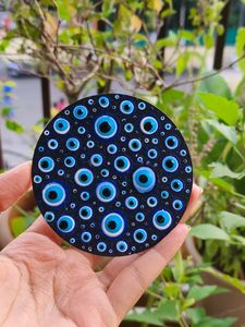 Dot Mandala Art (Evil Eye)🧿