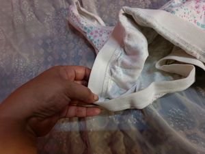 Unused Cotton Sports Bra (Women)