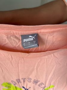 PUMA Women T-shirt