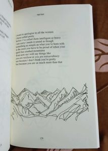 Milk and Honey by Rupi Kaur (IMPORTED)