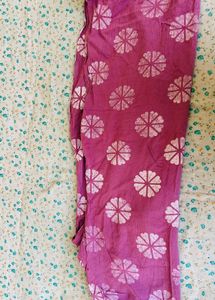 Floral Kurta Set