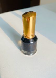 Mattlook Nail Paint - Black
