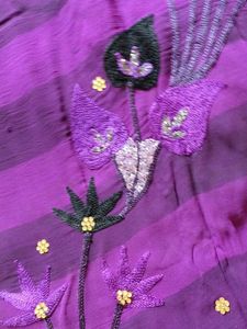 Very Beautiful Saree With Stiched Blouse