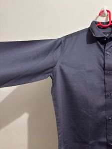 Formal Charcoal Grey shirt